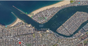 Heart of Corona Del Mar 2 Bed 2 bath gem HUGE Patio and Front yard